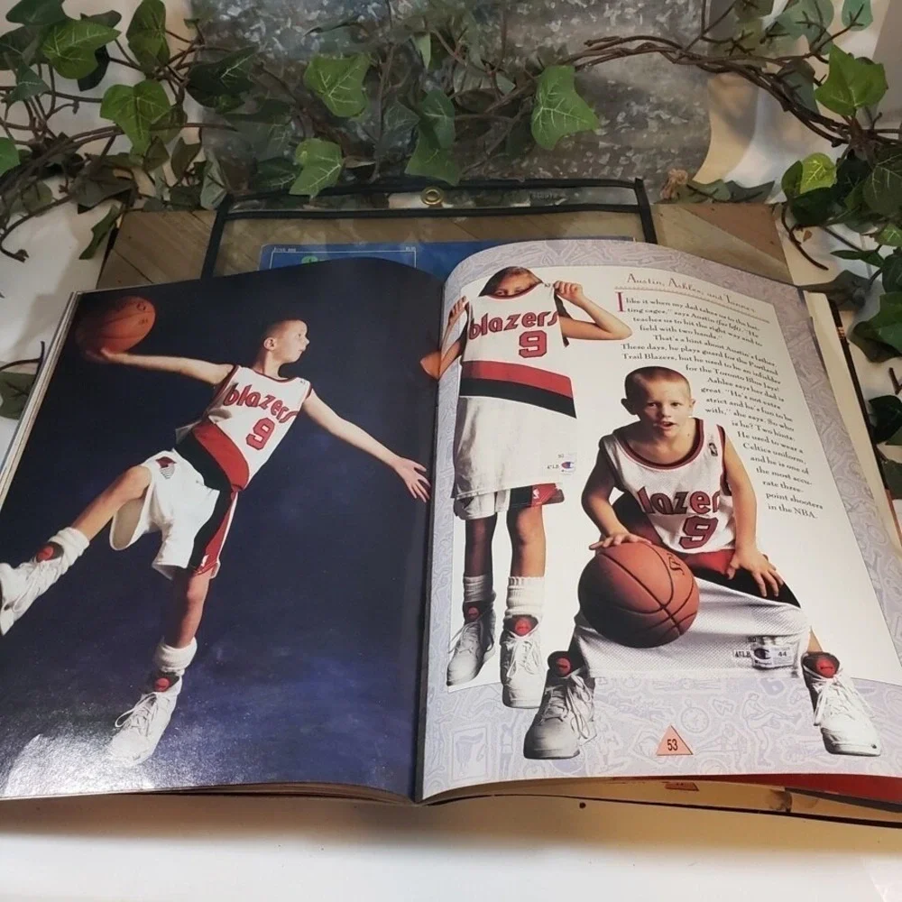 Sports Illustrated for Kids  In Dads Duds June 1991 Can You Name Famous Fathers